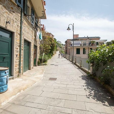The 5 Terre Hotel Riomaggiore Exterior photo